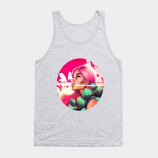 Submerse Girl Tank Top